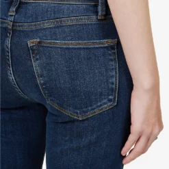 FRAME Le High Straight High-rise Stretch-denim Jeans -Outlet Pique Style Store R03809273 DUBLIN ALT05