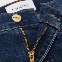 FRAME Le High Flare High-rise Stretch-denim Jeans -Outlet Pique Style Store R03809274 DUBLIN ALT06