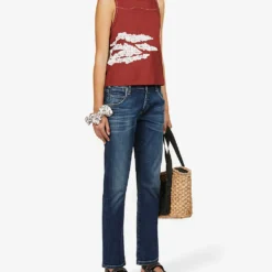 CITIZENS OF HUMANITY Emerson Straight Slim-fit Mid-rise Boyfriend Jeans 7 CITIZENS OF HUMANITY Emerson Straight Slim-fit Mid-rise Boyfriend Jeans -Outlet Pique Style Store R03815483 BLUERIDGE ALT01