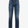 CITIZENS OF HUMANITY Emerson Straight Slim-fit Mid-rise Boyfriend Jeans