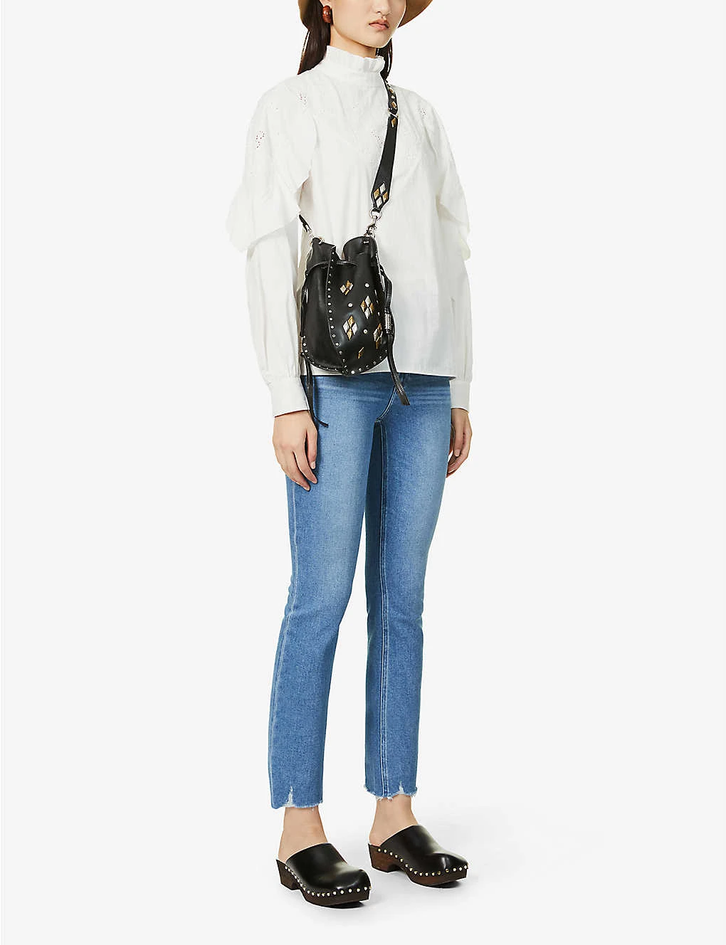 Paige Cindy High-rise Stretch-denim Jeans 2 Paige Cindy High-rise Stretch-denim Jeans - Image 2