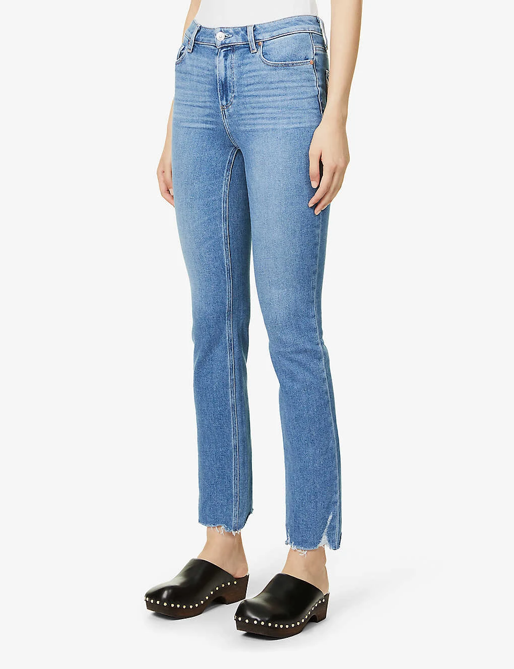 Paige Cindy High-rise Stretch-denim Jeans 3 Paige Cindy High-rise Stretch-denim Jeans - Image 3