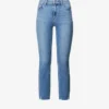Paige Cindy High-rise Stretch-denim Jeans