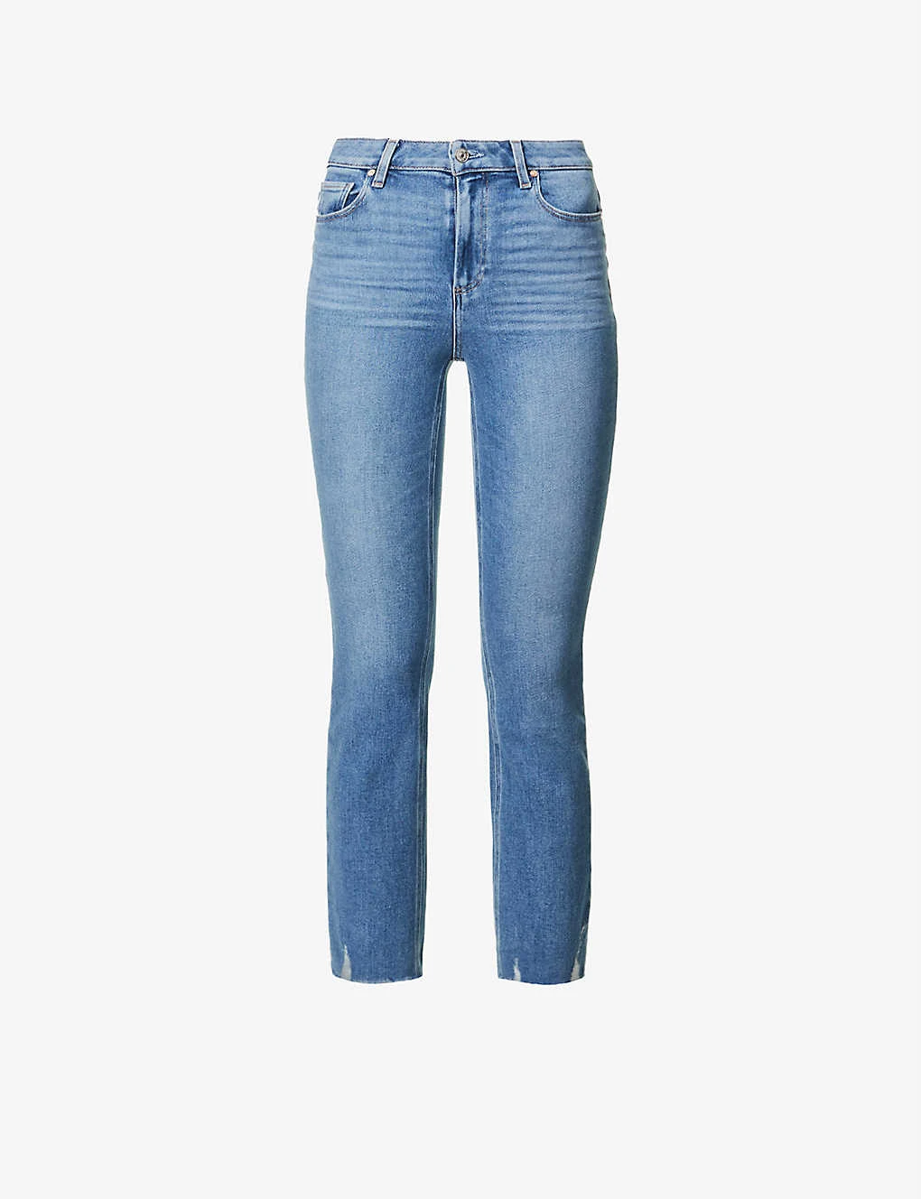 Paige Cindy High-rise Stretch-denim Jeans 1 Paige Cindy High-rise Stretch-denim Jeans
