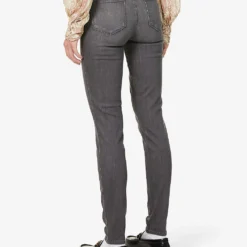 Paige Hoxton Skinny High-rise Stretch-denim Jeans -Outlet Pique Style Store R03820906 GREYPEAKS ALT03
