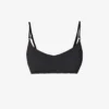 Seafolly Sea Dive Textured Bralette Bikini Top