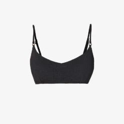Seafolly Sea Dive Textured Bralette Bikini Top