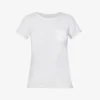 Round-neck Organic-cotton T-shirt