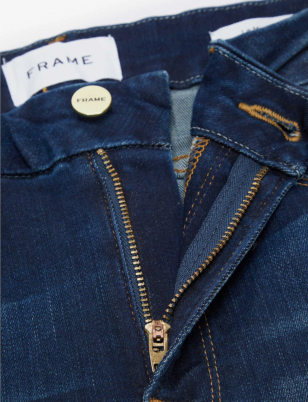 FRAME Le Mini Boot Boot-cut Mid-rise Stretch-organic Denim Jeans 7 FRAME Le Mini Boot Boot-cut Mid-rise Stretch-organic Denim Jeans - Image 7