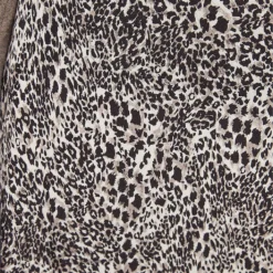 Whistles Animal-print Woven Midi Skirt -Outlet Pique Style Store R03851427 MULTICOLOUR ALT04