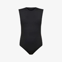 Seafolly Collective Sleeveless Stretch-recycled Nylon Swimsuit