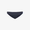 Seafolly Collective Hipster Low-rise Recycled Nylon-blend Bikini Bottoms