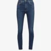 CITIZENS OF HUMANITY Olivia Skinny High-rise Stretch-denim Jeans
