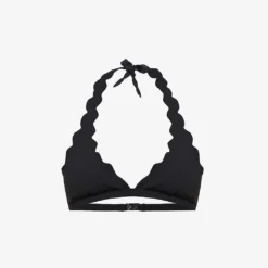 Marysia Spring Scalloped Bikini Top