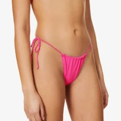 Jocelyn Mid-rise Bikini Bottoms 7 Jocelyn Mid-rise Bikini Bottoms -Outlet Pique Style Store R03878933 AMORE ALT02