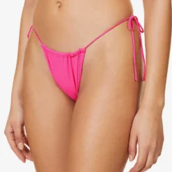 Jocelyn Mid-rise Bikini Bottoms 9 Jocelyn Mid-rise Bikini Bottoms -Outlet Pique Style Store R03878933 AMORE ALT04