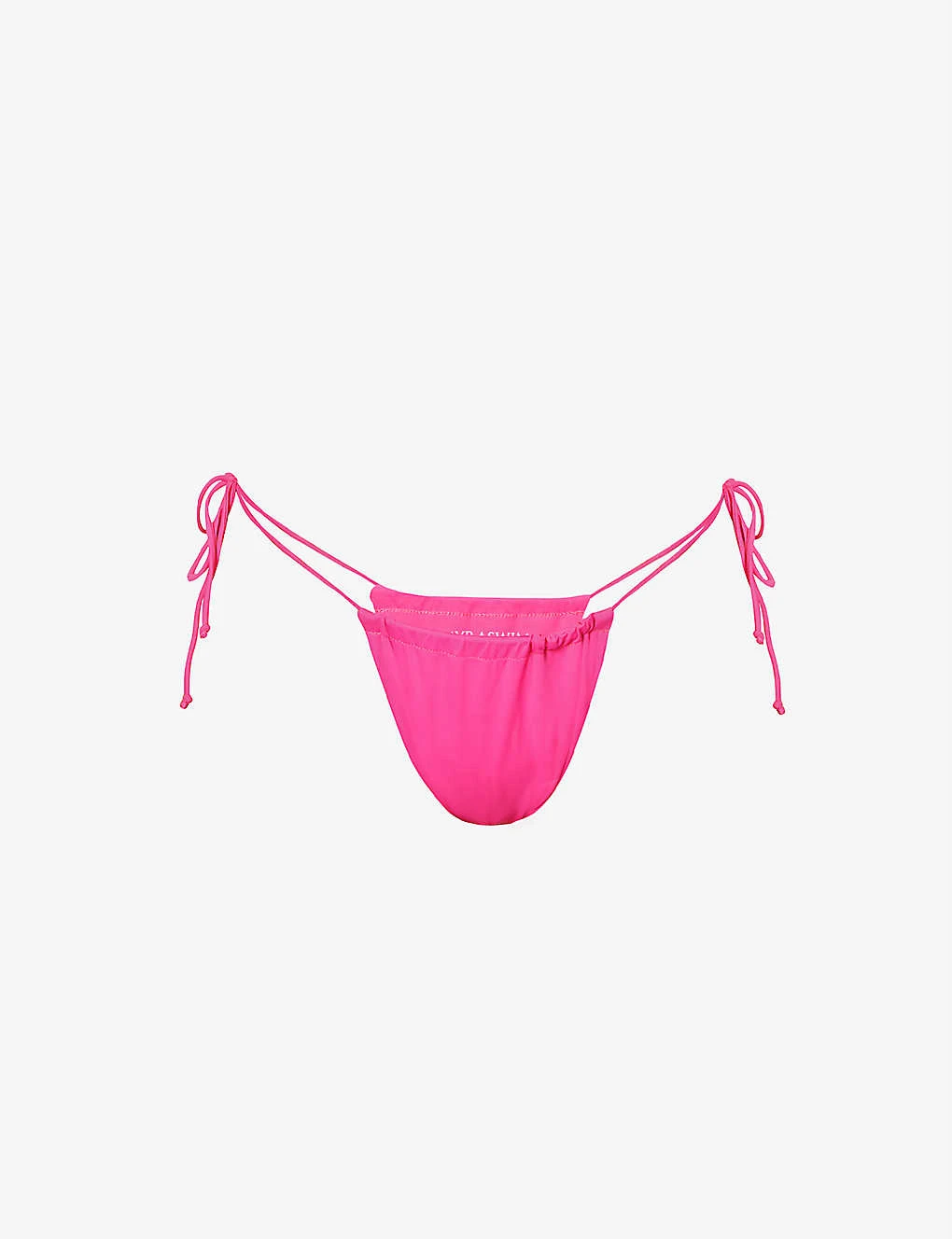 Jocelyn Mid-rise Bikini Bottoms 1 Jocelyn Mid-rise Bikini Bottoms