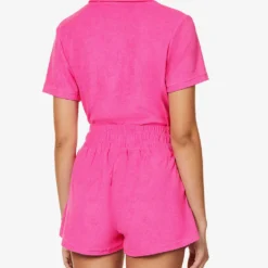 Rocco Mid-rise Woven Shorts -Outlet Pique Style Store R03878938 AMORE ALT03