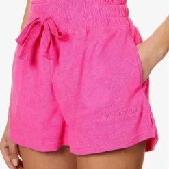 Rocco Mid-rise Woven Shorts -Outlet Pique Style Store R03878938 AMORE ALT04