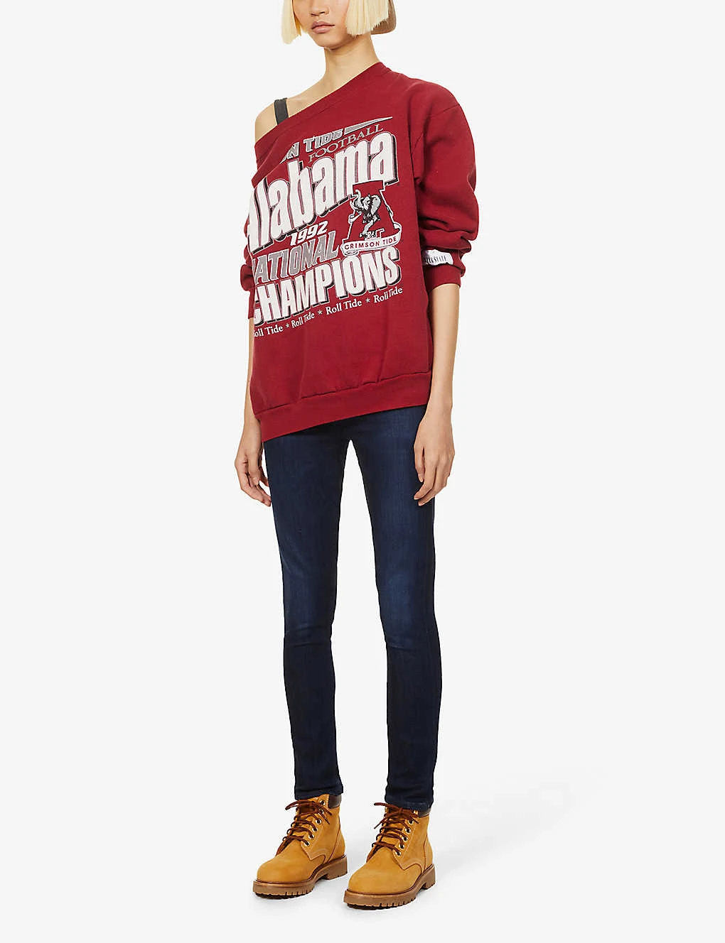 CITIZENS OF HUMANITY Rocket Skinny High-rise Stretch-denim Jeans 2 CITIZENS OF HUMANITY Rocket Skinny High-rise Stretch-denim Jeans - Image 2