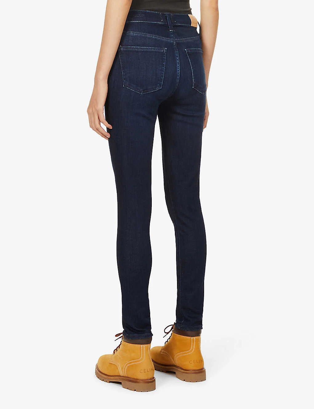 CITIZENS OF HUMANITY Rocket Skinny High-rise Stretch-denim Jeans 4 CITIZENS OF HUMANITY Rocket Skinny High-rise Stretch-denim Jeans - Image 4