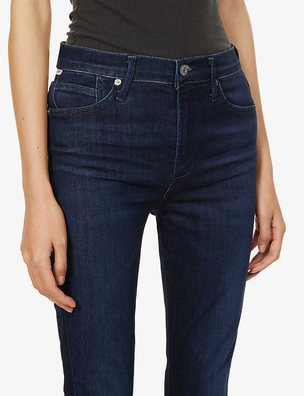 CITIZENS OF HUMANITY Rocket Skinny High-rise Stretch-denim Jeans 6 CITIZENS OF HUMANITY Rocket Skinny High-rise Stretch-denim Jeans - Image 6