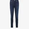 CITIZENS OF HUMANITY Rocket Skinny High-rise Stretch-denim Jeans