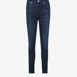 CITIZENS OF HUMANITY Rocket Skinny High-rise Stretch-denim Jeans