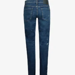 Pre-loved Citizens Of Humanity Bleach-effect Stretch-denim Jeans -Outlet Pique Style Store R03886678 BLUE ALT01
