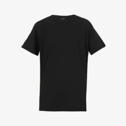 Joseph Brand-print Organic-cotton T-shirt