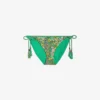 Ted Baker Leroni Reversible Low-rise Bikini Bottoms