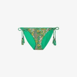 Ted Baker Leroni Reversible Low-rise Bikini Bottoms