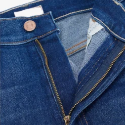 MOTHER Hustler Faded Flared High-rise Denim-blend Jeans -Outlet Pique Style Store R03905294 HOMEMOVIES ALT06