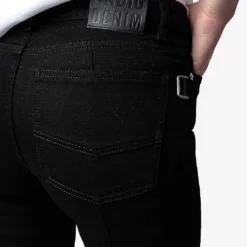 Zadig & Voltaire Eclipse Bootcut Stretch-denim Jeans -Outlet Pique Style Store R03910255 NOIR ALT04