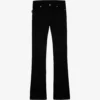 Zadig & Voltaire Eclipse Bootcut Stretch-denim Jeans