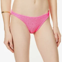 Coco Halterneck Bikini Set 11 Coco Halterneck Bikini Set -Outlet Pique Style Store R03916776 BUBBLEGUM ALT05