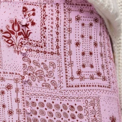 Whistles Bandana-print Woven Midi Skirt 9 Whistles Bandana-print Woven Midi Skirt -Outlet Pique Style Store R03918367 MULTICOLOURED ALT04