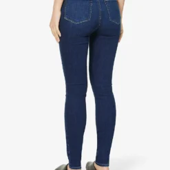 Paige Margot Skinny High-rise Stretch-denim Jeans -Outlet Pique Style Store R03920985 BRENTWOOD ALT03
