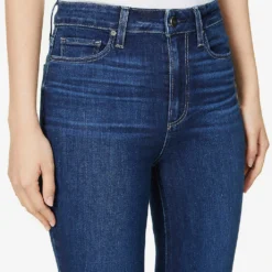 Paige Margot Skinny High-rise Stretch-denim Jeans -Outlet Pique Style Store R03920985 BRENTWOOD ALT04