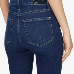 Paige Margot Skinny High-rise Stretch-denim Jeans -Outlet Pique Style Store R03920985 BRENTWOOD ALT05