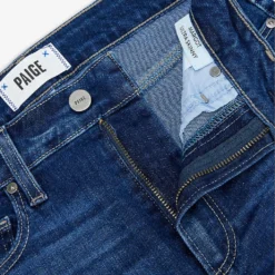 Paige Margot Skinny High-rise Stretch-denim Jeans -Outlet Pique Style Store R03920985 BRENTWOOD ALT06