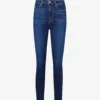 Paige Margot Skinny High-rise Stretch-denim Jeans