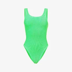 Nile Square-neck Swimsuit