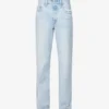 Levis 501 '90s Straight-leg Mid-rise Denim Jeans