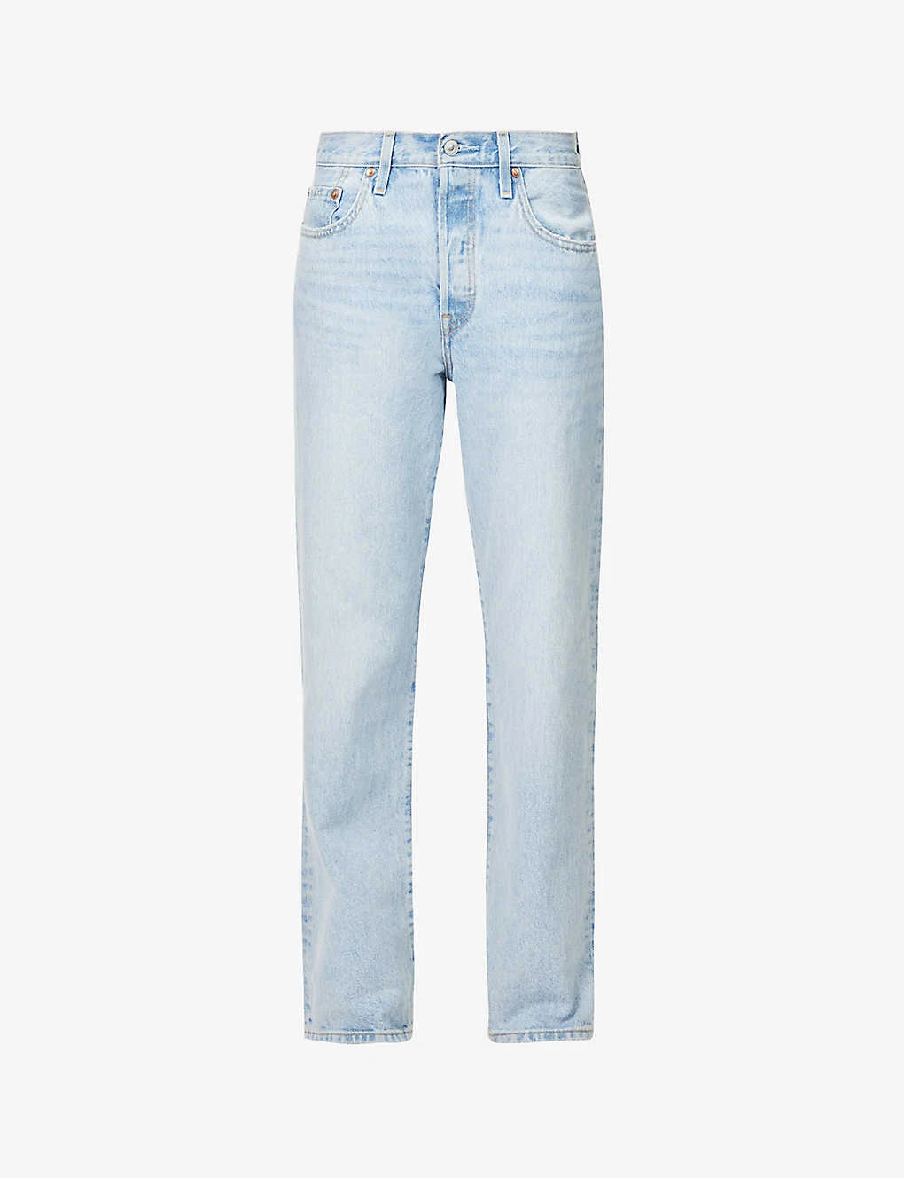 Levis 501 '90s Straight-leg Mid-rise Denim Jeans 1 Levis 501 '90s Straight-leg Mid-rise Denim Jeans