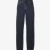 Levis Baggy Dad Straight-leg Mid-rise Jeans