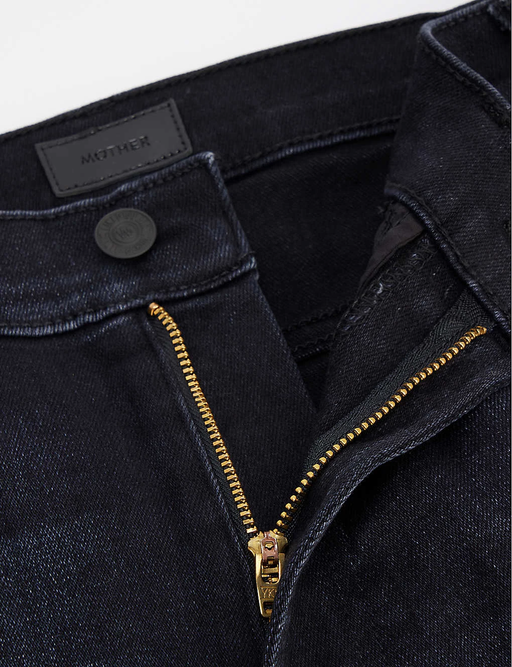 MOTHER Hustler Ankle Fray Flared High-rise Stretch-denim Jeans 5 MOTHER Hustler Ankle Fray Flared High-rise Stretch-denim Jeans - Image 5