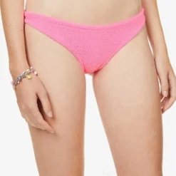 Gigi Crinkled Bikini -Outlet Pique Style Store R03947860 BUBBLEGUM ALT05