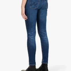 Legging Ankle Skinny-leg Mid-rise Stretch-denim Jeans -Outlet Pique Style Store R03955802 10YEARSALLIANCE ALT03
