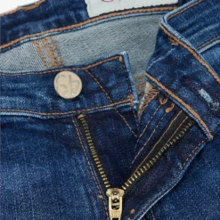 Legging Ankle Skinny-leg Mid-rise Stretch-denim Jeans -Outlet Pique Style Store R03955802 10YEARSALLIANCE ALT06